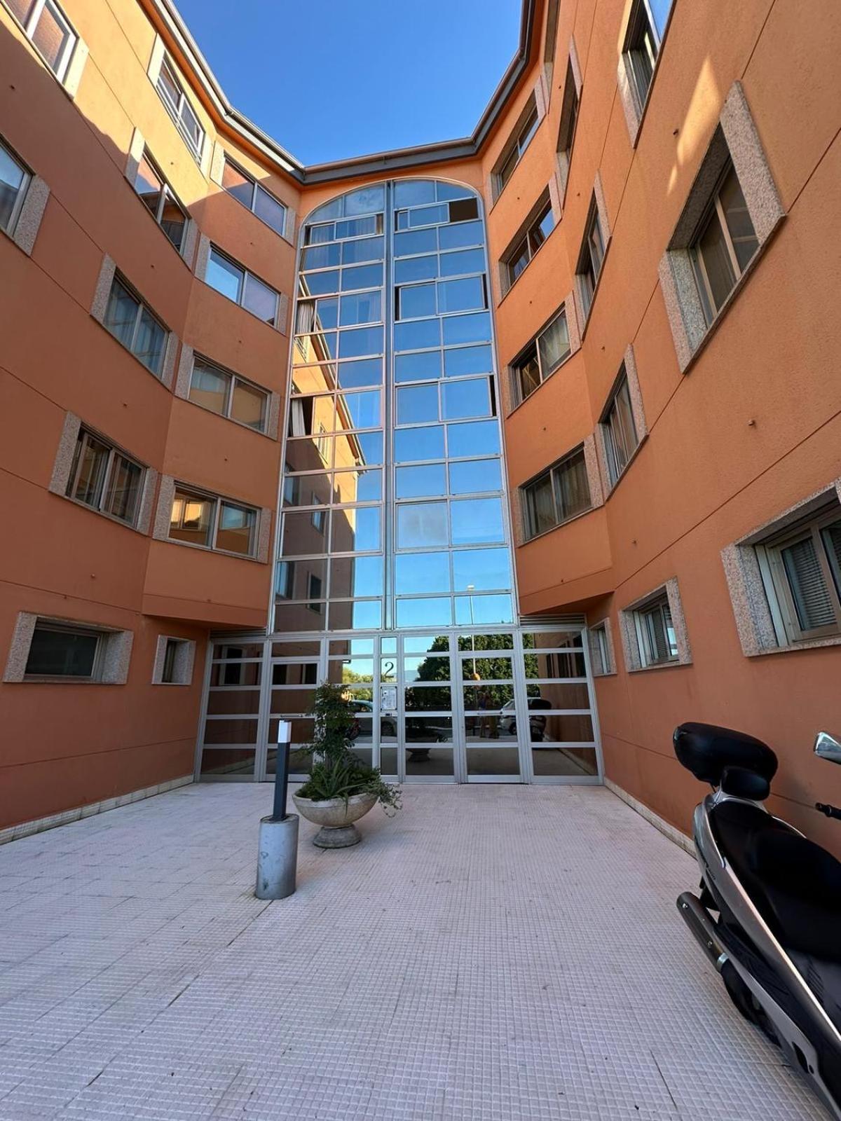 Appartamento Mar De Alcabre Vigo Esterno foto