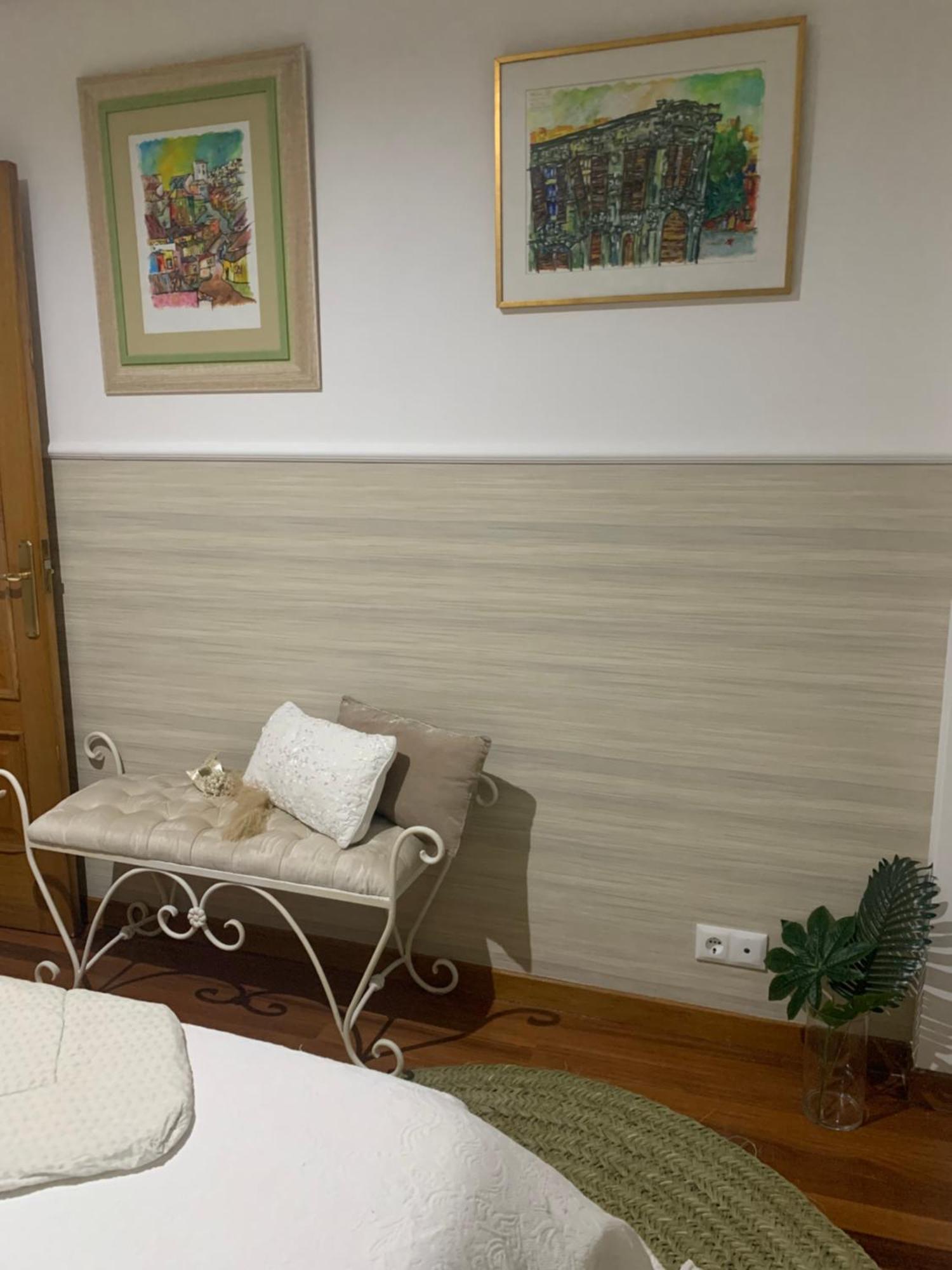 Appartamento Mar De Alcabre Vigo Esterno foto