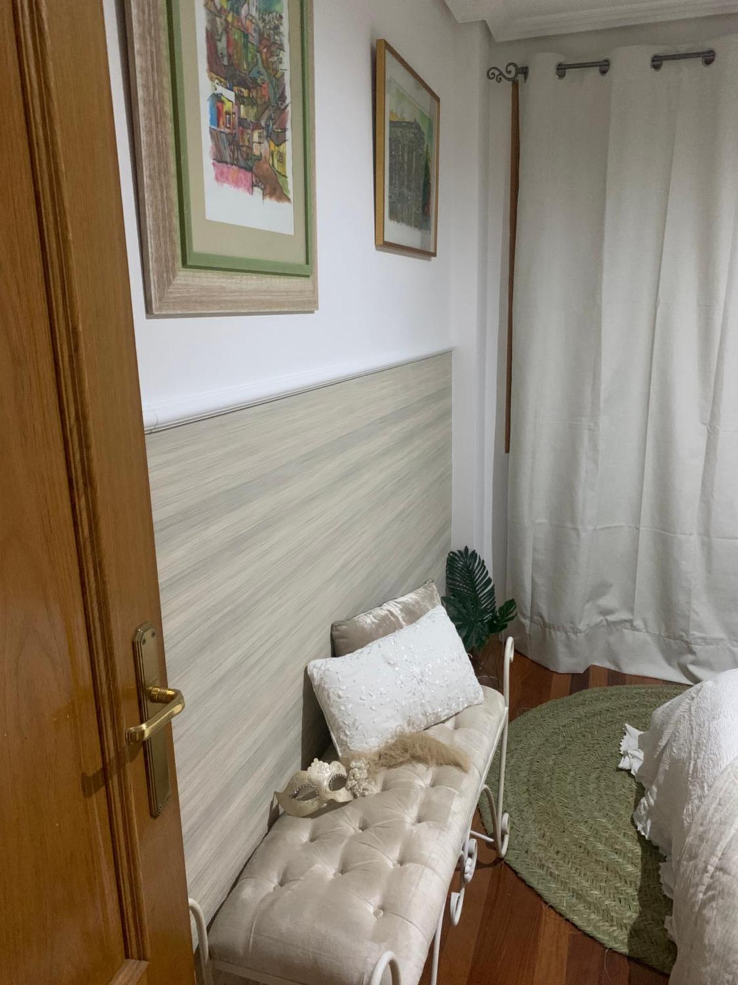 Appartamento Mar De Alcabre Vigo Esterno foto